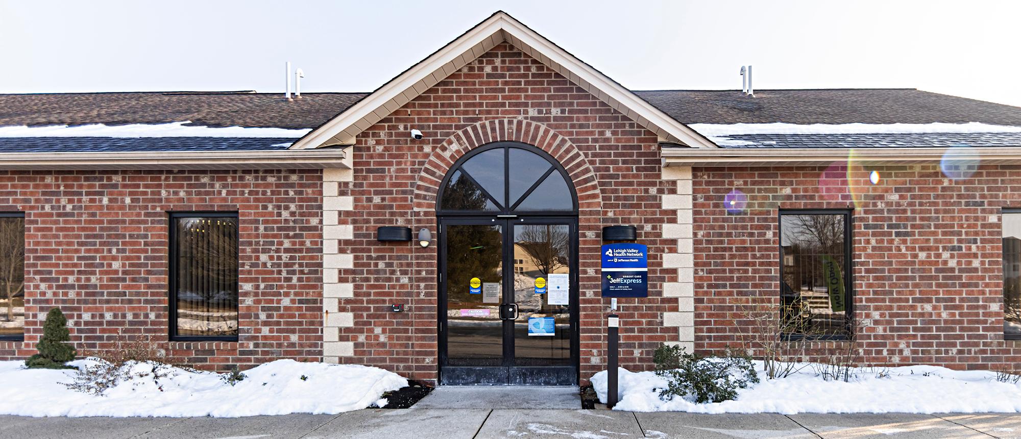 JeffExpress Urgent Care-Macungie