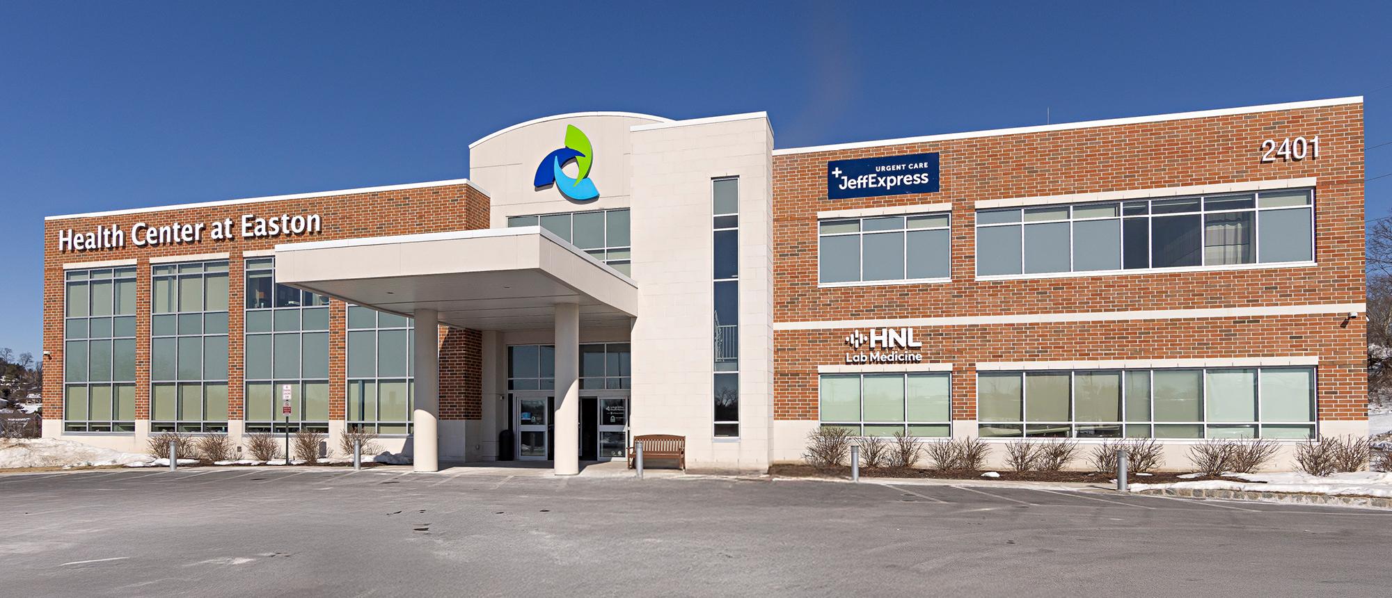 Health Center at Easton