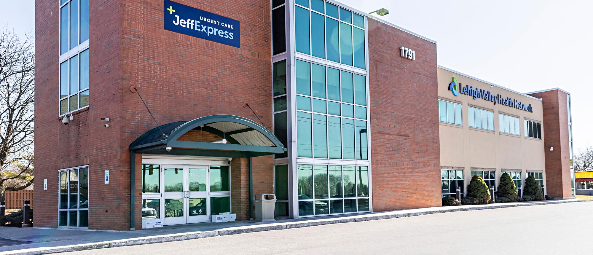 1791 Airport Road Allentown