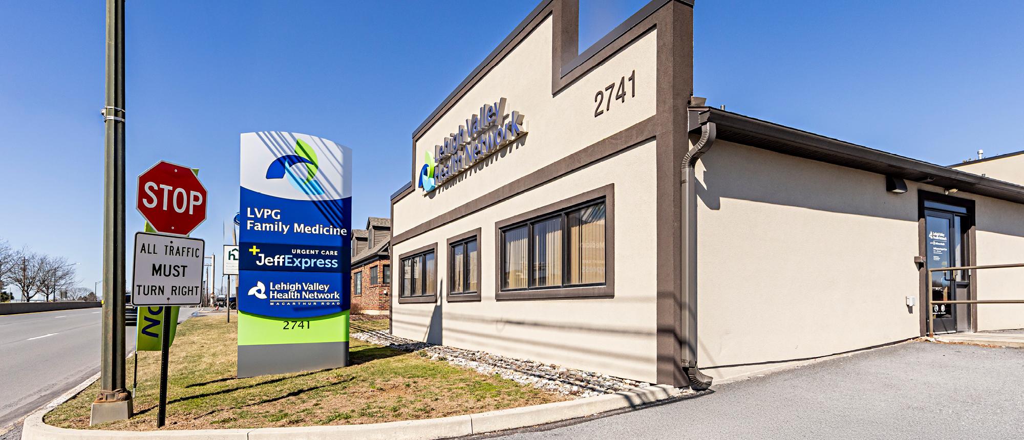 LVPG Family Medicine-MacArthur Rd