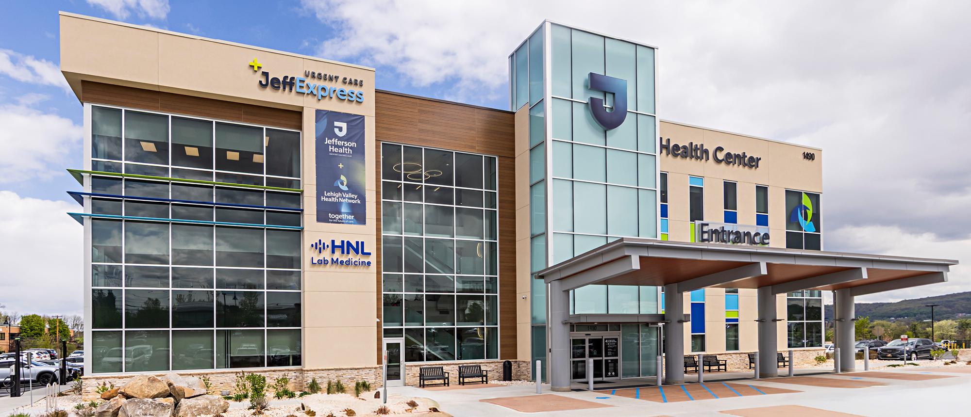 Health Center at Tower Place