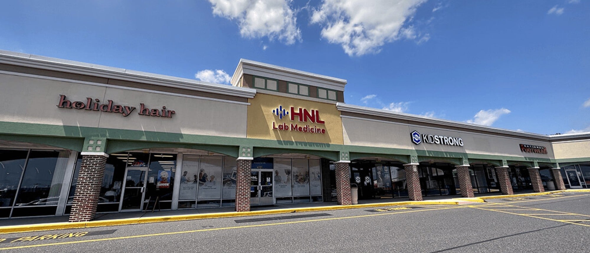 HNL Lab Medicine—Allentown Towne Center (TILGHMAN) Lehigh Valley