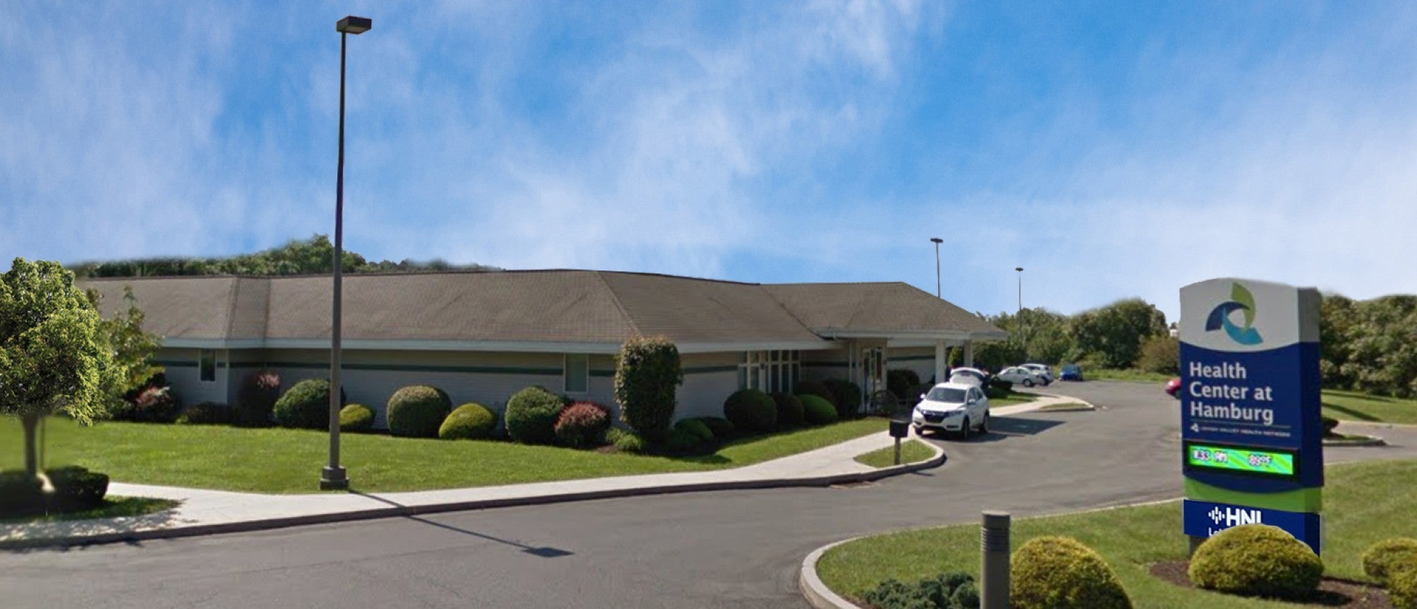 HNL Lab MedicineHamburg LVHN Health Center Lehigh Valley Health