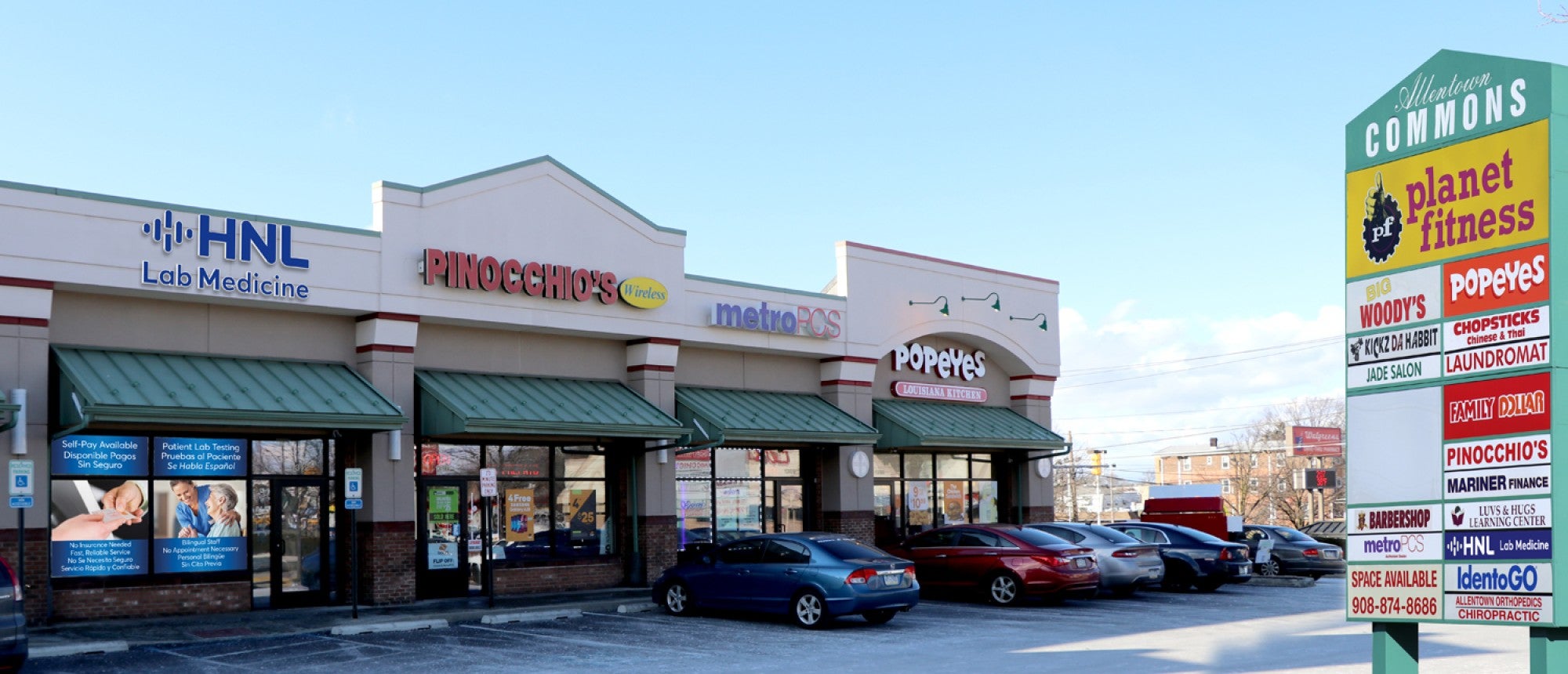 HNL Lab MedicineAllentown Hanover Ave Lehigh Valley Health Network