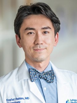 Erafat Rehim, MD