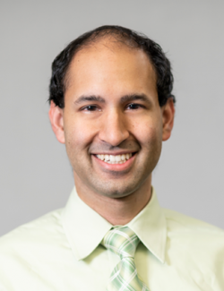 Andrew Shenoi, MD