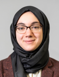 Nuha Hena Cebeci, MD