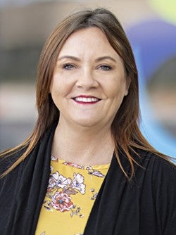 Kimberly T. Korner, DNP, MBA, RN, NE-BC