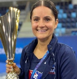 Elizabeth “Liz” Del Re, LAT, ATC