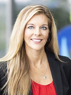 Marisa Kutchmarick, MHA