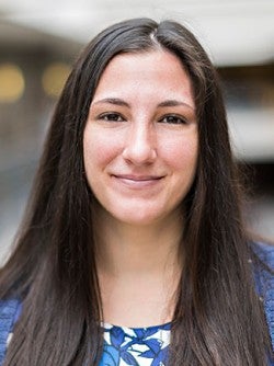 Devon Ervin, MS, LCGC, Genetic counselor