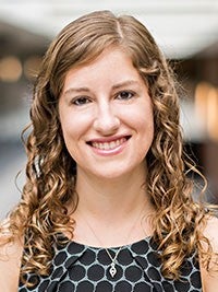 Samantha Carr, MS, LGCG, Genetic counselor