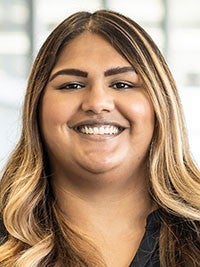 Jayanti Kunwar, Nurse Manager, Hemophilia Treatment Center