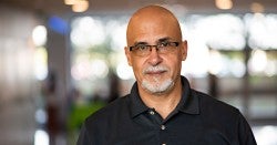 Celebrate Hispanic Heritage Month with Edwin Mieses.