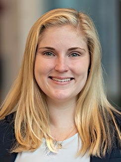 Jordan Erickson, MS, LCGC, Genetic counselor