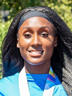 Talitha Diggs, LVHN Impact Athlete