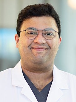 Ajay Menon, MD