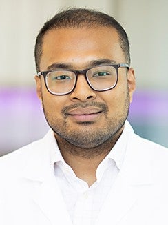Ashish Shrestha, MD