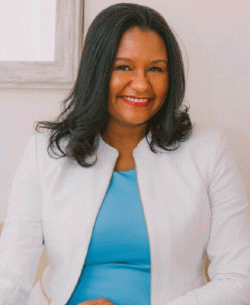 Vicky Perez, LVH–Hazleton Board of Trustees 