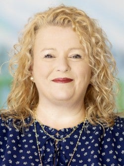 Christine Benner, Joseph McCloskey School of Nursing