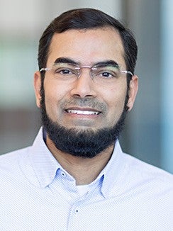 Shamsuddin Shaik, MD