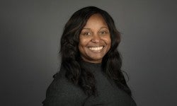 Senovia Lockhart is Director of Perioperative Services for LVH–17th Street