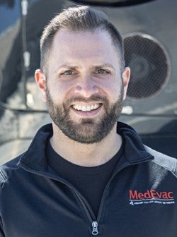 Ryan Hay, MSN, PHRN, CEM