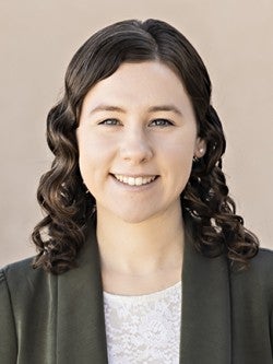 Morgan Secoy. MS, LCGC