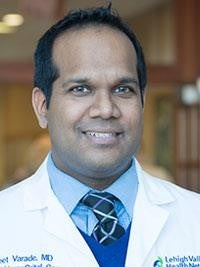 Preet M. Varade, MD