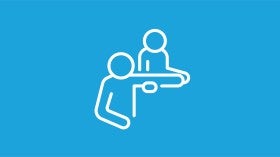 Regain the function in your arm by working with our expert therapists on exercises, stretching and soft-tissue massage.