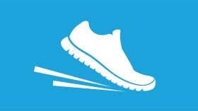 Changing your shoe choices or wearing orthotics inside them can make a big difference in the way your feet feel.