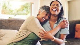 Ease symptoms that make day-to-day life less enjoyable