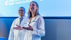 Cancer Center physicians