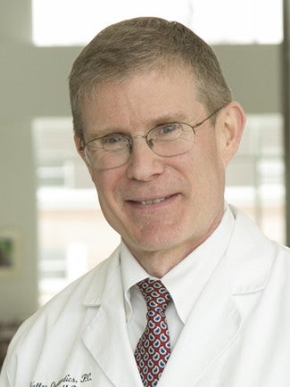 Brian A. Powers, MD headshot