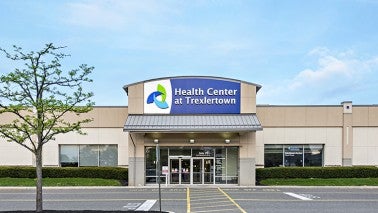 Health Center at Trexlertown