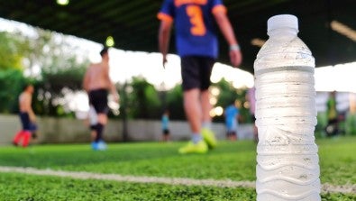 Back to Sports FAQs - Water Bottle safety