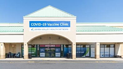 COVID-19 Vaccine Clinic-MacArthur Road