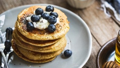 Food for Thought Pancakes