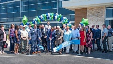 Lehigh Valley Hospital–Hecktown Oaks - Ribbon Cutting