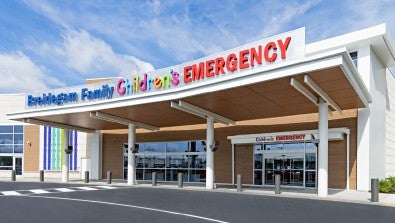 Breidegam Family Children’s ER