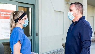 When to Wear Face Masks in the COVID-19 Vaccine Era