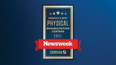 Newsweek Award for Inpatient Rehabilitation