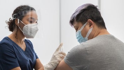 COVID-19 Vaccination Clinic