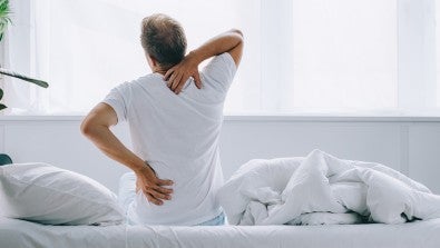 Five Ways to Cope With an Aching Back