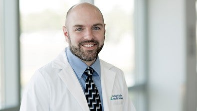 Joseph Stirparo, MD, answers your questions about Lehigh Valley Hospital–Muhlenberg's Level II Trauma Center