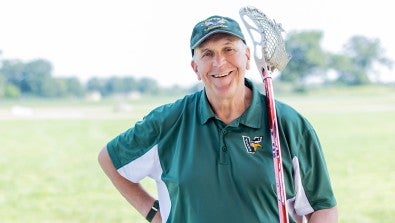 A Multidisciplinary Approach Helps Dan Dolphin Fight Back Against Kidney Cancer