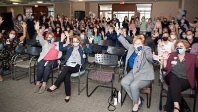 Nurse Residency Reaccreditation 2021