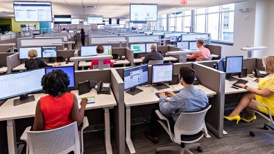 LVHN earns highest designation in annual Most Wired survey.