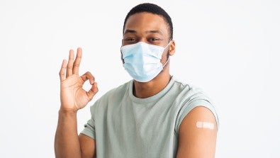 COVID-19 booster shots