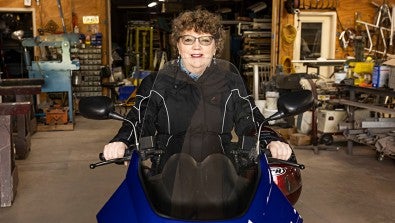 LVHN’s bloodless surgery program honors Sarah Guman’s beliefs as a Jehovah’s Witness and helps her beat ovarian and appendiceal cancer